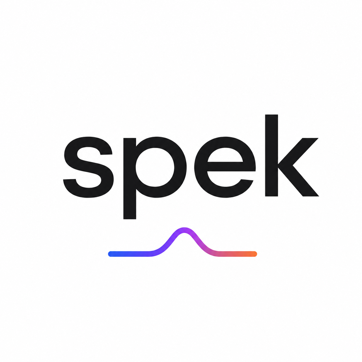 spek logo