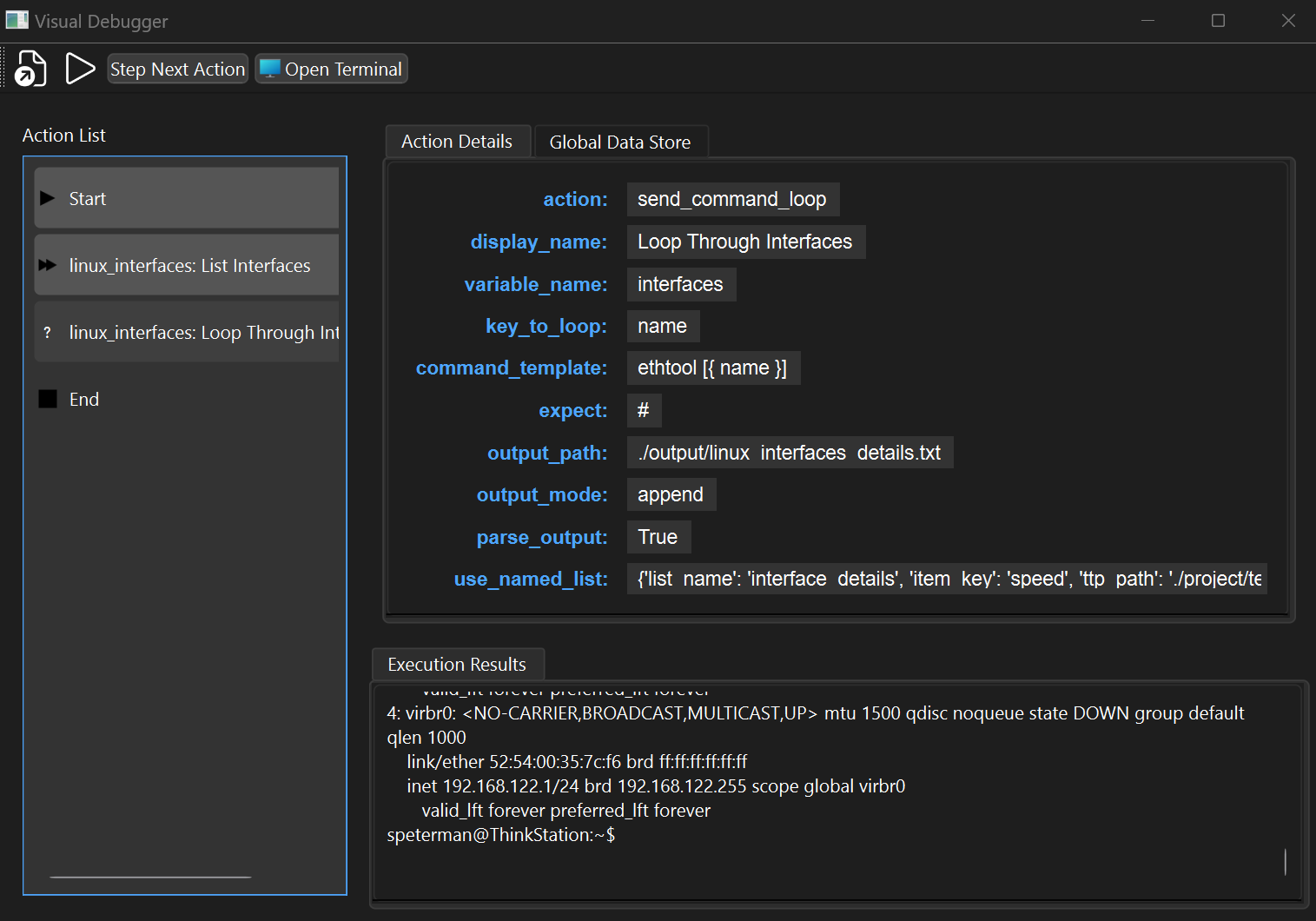 Linux Device Interface 2