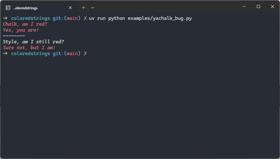 yachalk bug image