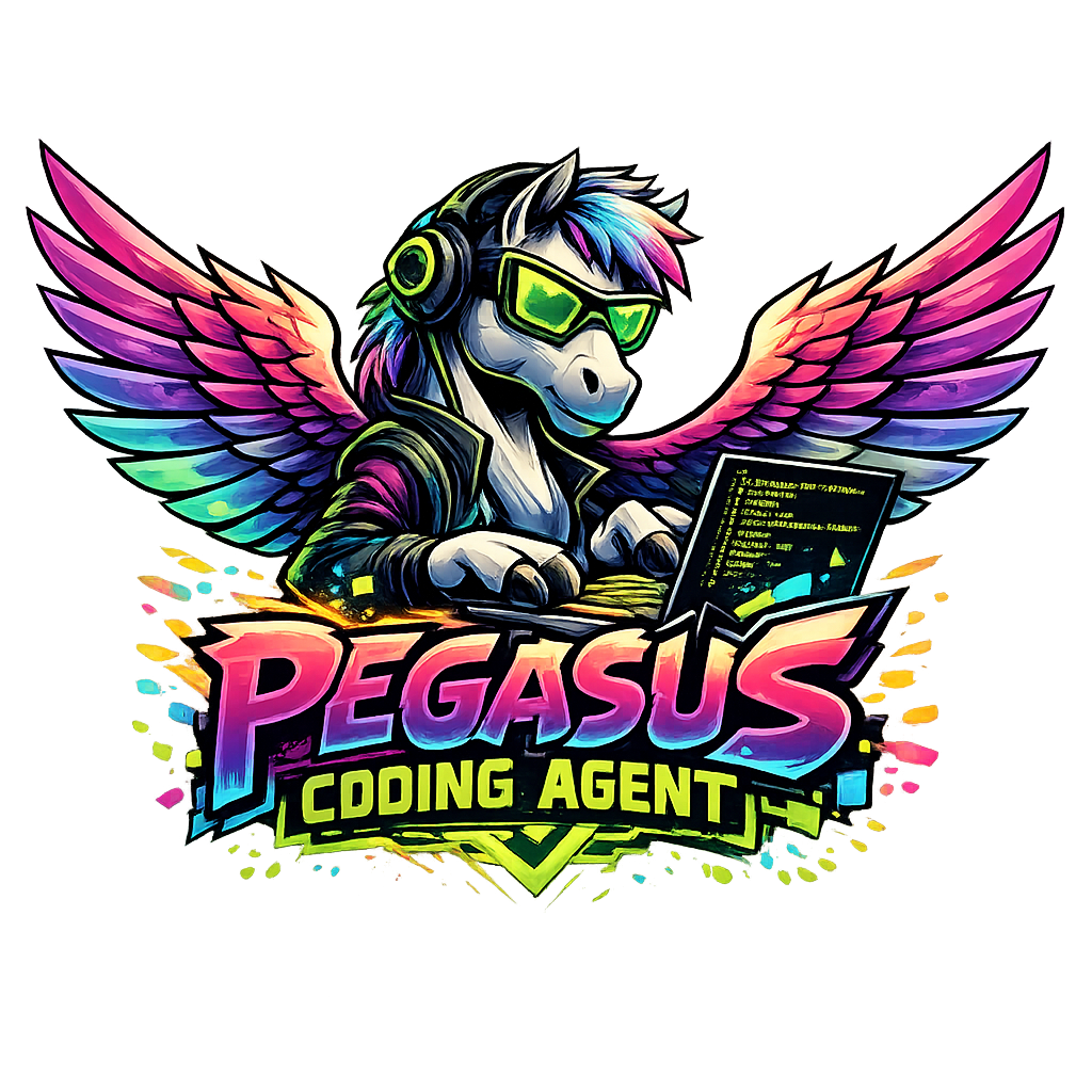 Pegasus Logo