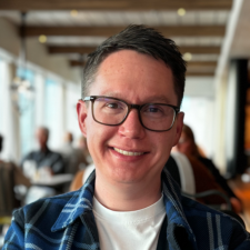 Avatar for Andy Buckingham from gravatar.com