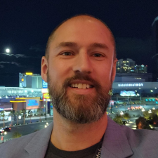 Avatar for David Levy from gravatar.com