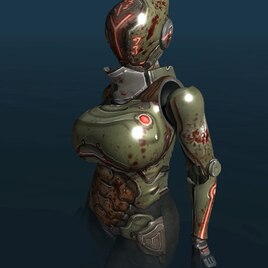 Hellwalker Outfit