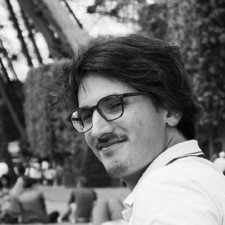 Avatar for Filippo Vicentini from gravatar.com