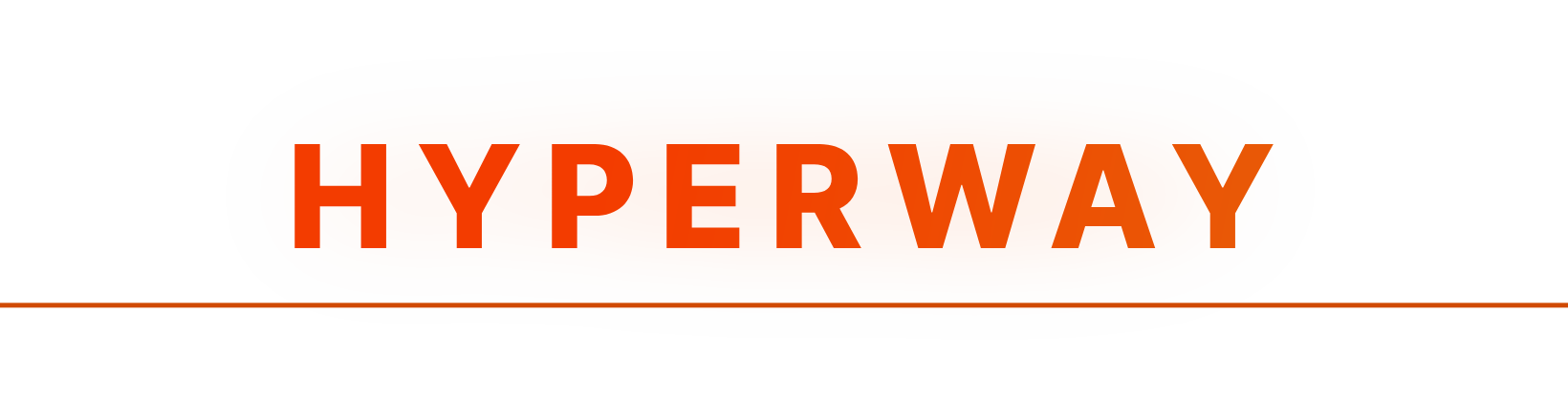 hyperway logo