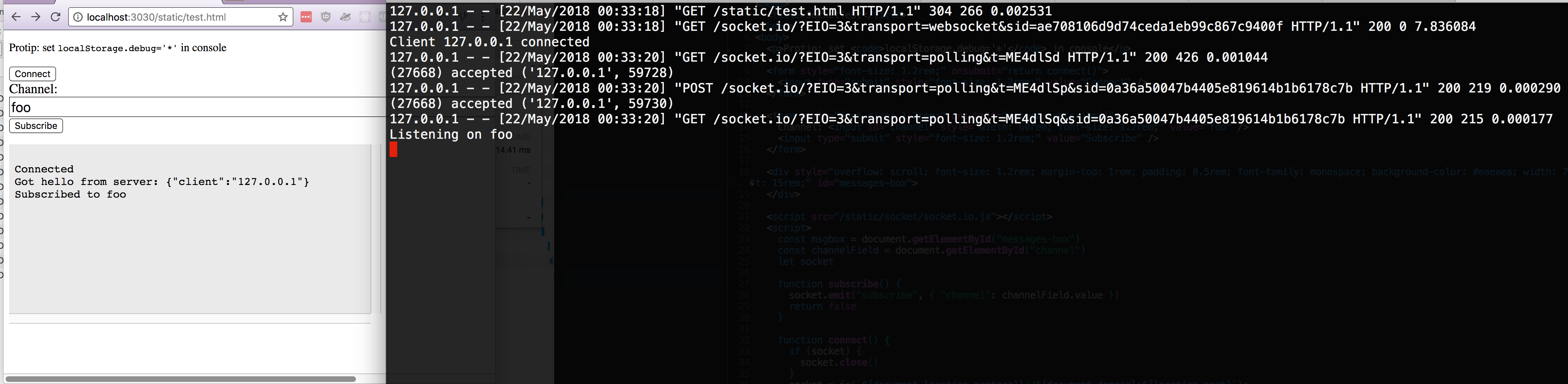 socketio_pg in action