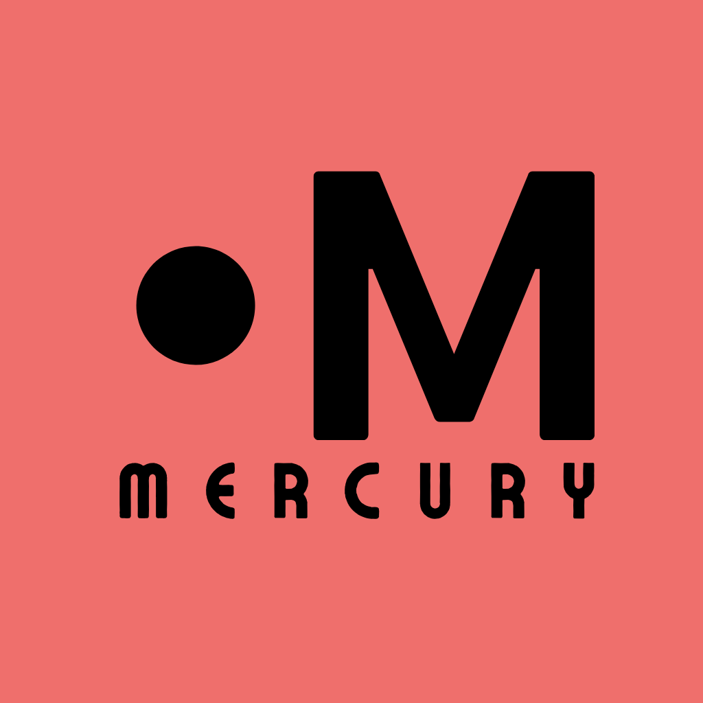 Mercury logo