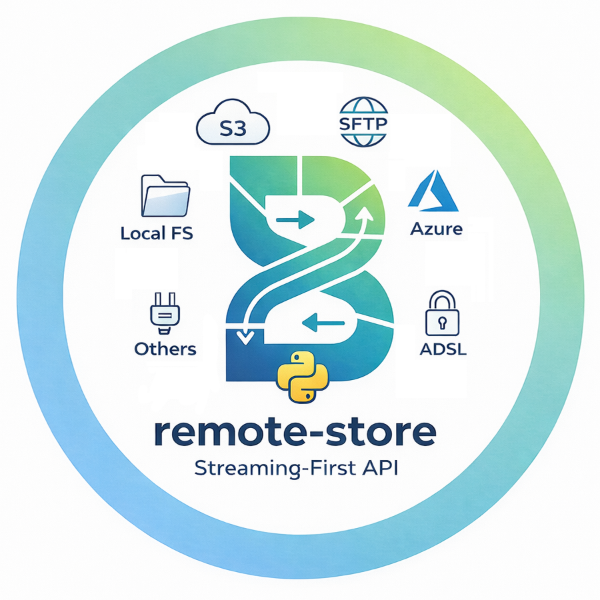 remote-store logo
