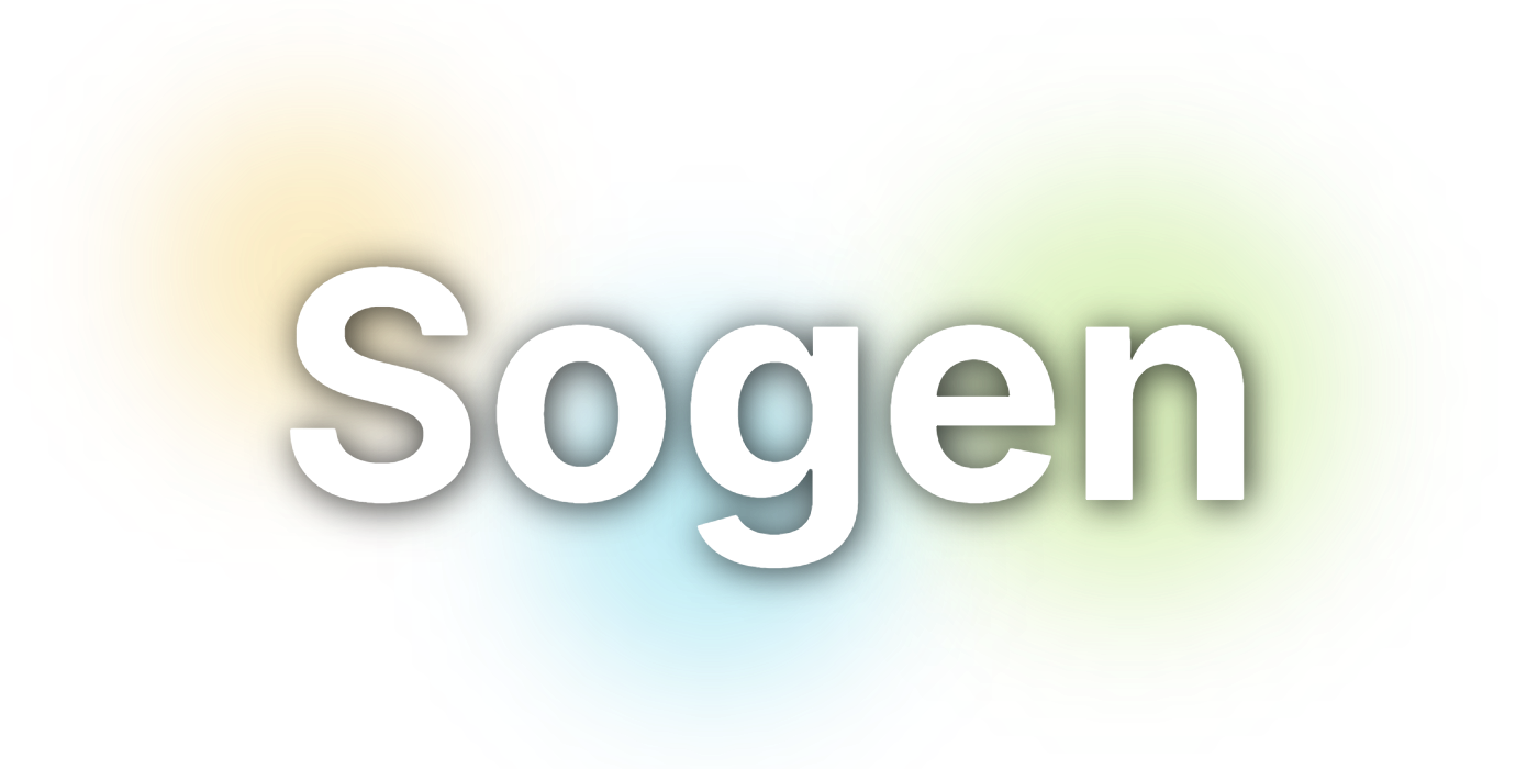 Sogen