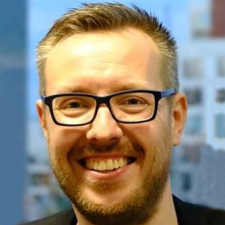 Avatar for Douwe van der Meij from gravatar.com