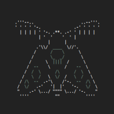 Avatar for ASCII Moth from gravatar.com