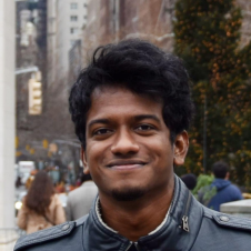 Avatar for Senthur Raj from gravatar.com