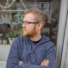 Avatar for Anthony McKale from gravatar.com