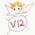 Avatar for v12hero from gravatar.com