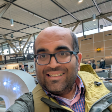 Avatar for Ashok Modi from gravatar.com