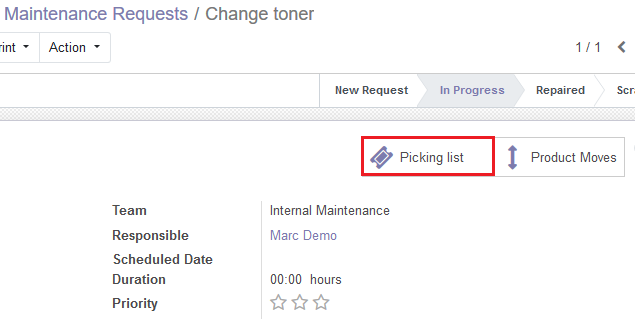 Kanban view