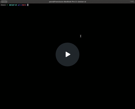 Watch the CLI Demo