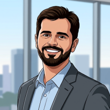 Avatar for Rafael Vareto from gravatar.com