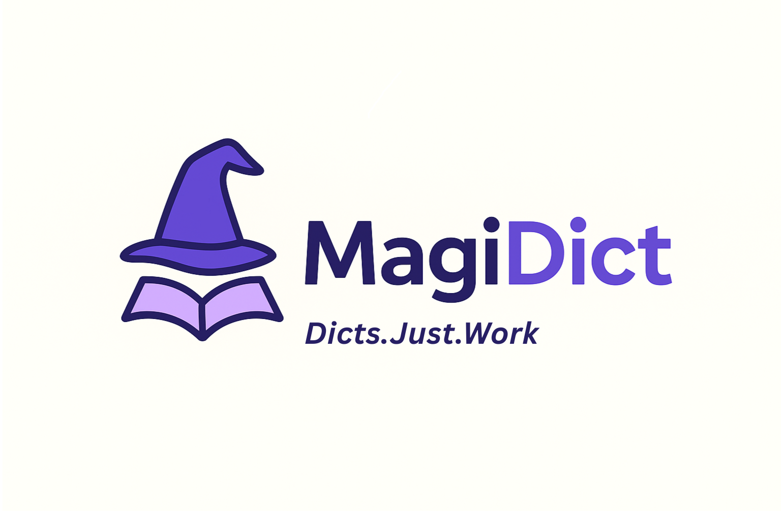 MagiDict Logo