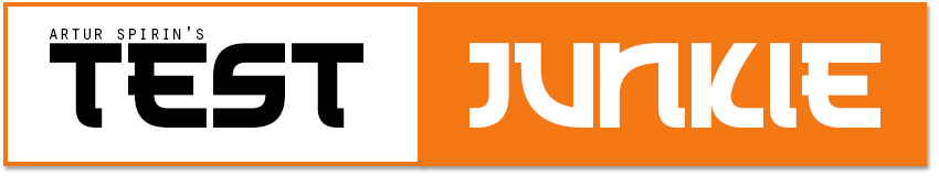 Test Junkie Logo