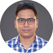 Avatar for Dasarathi Rout from gravatar.com