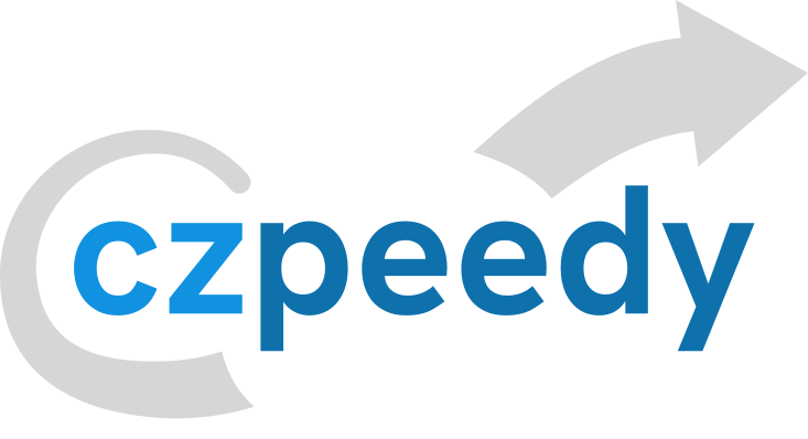 Czpeedy logo