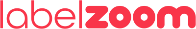 LabelZoom Logo