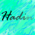 Avatar for hadinah from gravatar.com