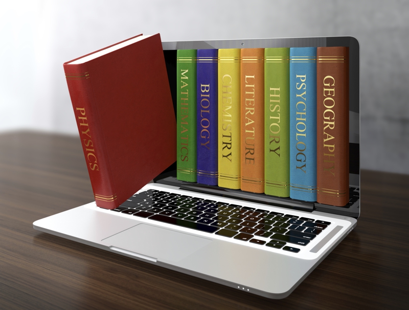 Books library restyle