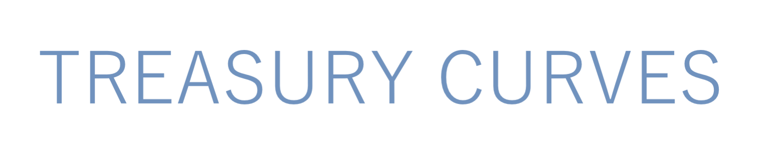 Treasury Curves
