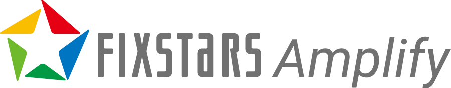 Fixstars Amplify logo