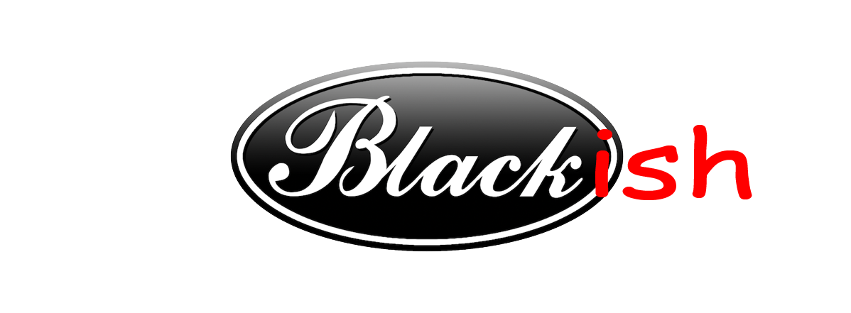 Blackish Logo