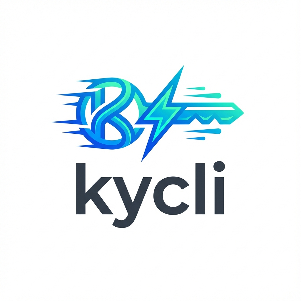 KyCLI Logo