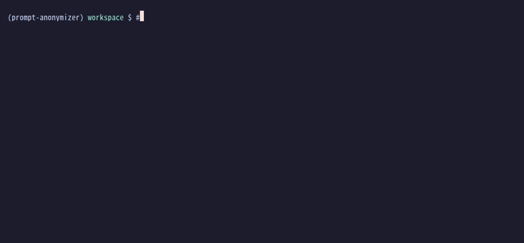CLI demo
