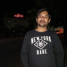 Avatar for Venkata Sai Katepalli from gravatar.com