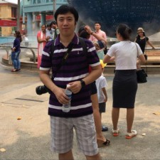 Avatar for Chen Jun from gravatar.com