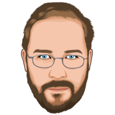 Avatar for Aaron C. de Bruyn from gravatar.com