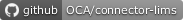 OCA/connector-lims