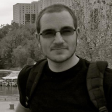 Avatar for Sam Harms from gravatar.com