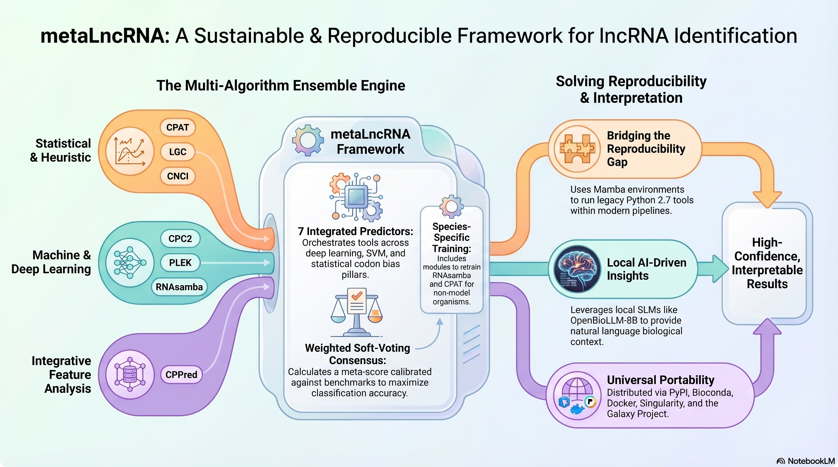 metaLncRNA Infographic