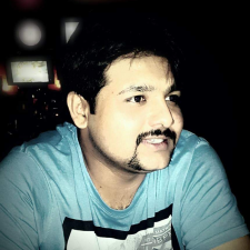 Avatar for Abhishek Shetty from gravatar.com