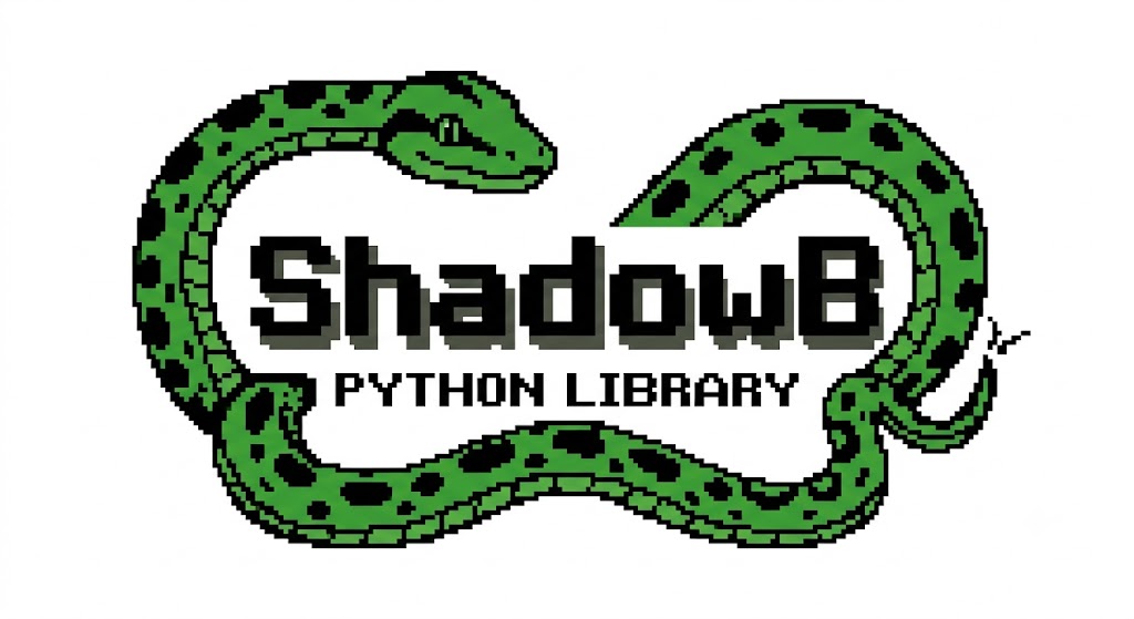 ShadowB Logo