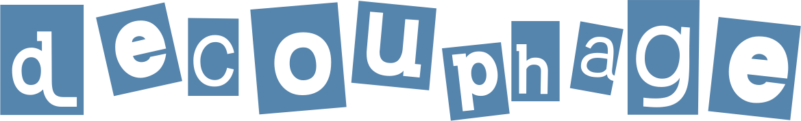 Decouphage logo