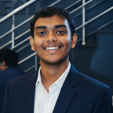 Avatar for Sham Sundar Senthil Kumar from gravatar.com