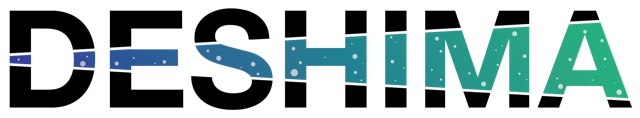 DESHIMA logo