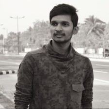 Avatar for vellarasan from gravatar.com